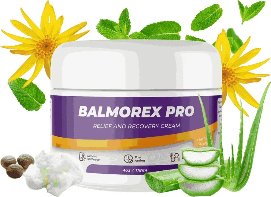 balmorex pro